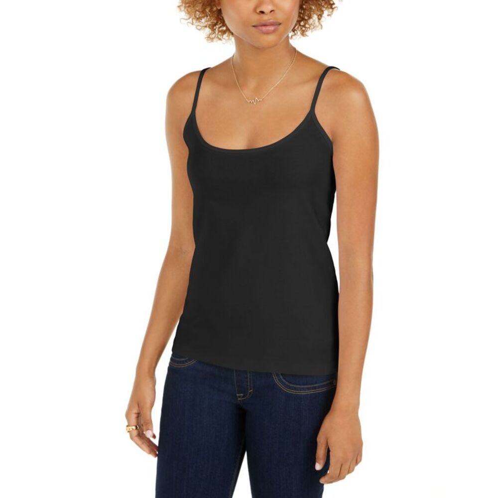 Style & Co Petite Fitted Camisole